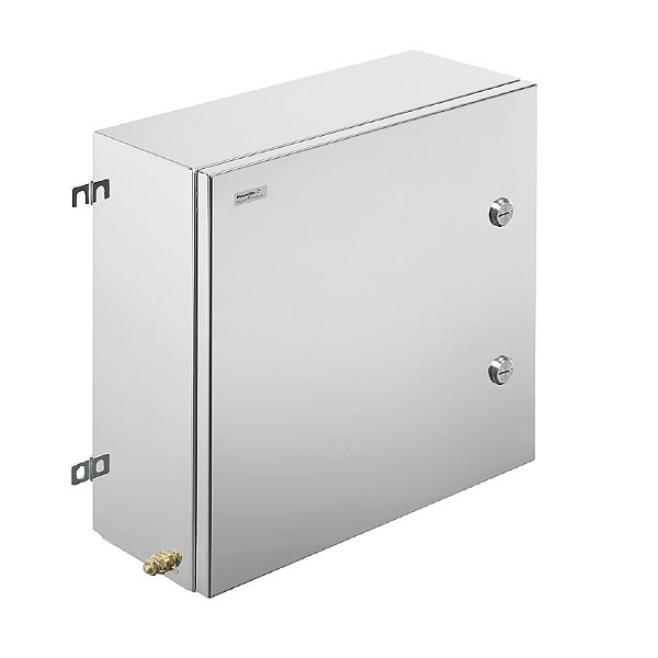 Caixa De Aco Inox Ktb Ql 484820 S4E1 1200510000 Weidmuller Conexel