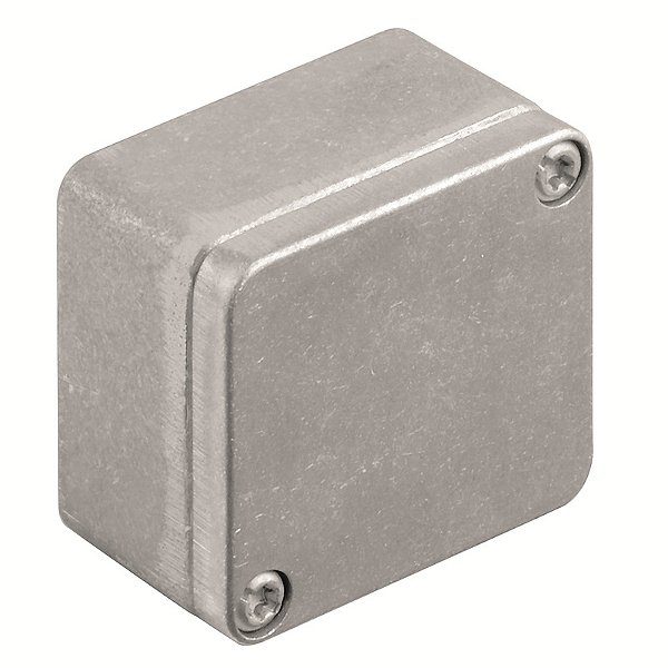 Caixa De Aluminio K0 S/Pintura 0573200000 Weidmuller Conexel
