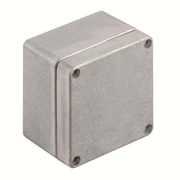 Caixa De Aluminio K11 S/Pintura 0573300000 Weidmuller Conexel