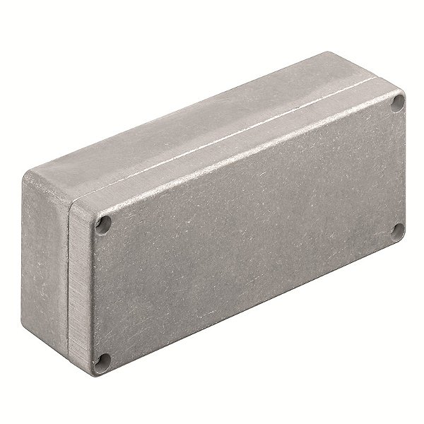 Caixa De Aluminio K3 S/Pintura 0342200000 Weidmuller Conexel