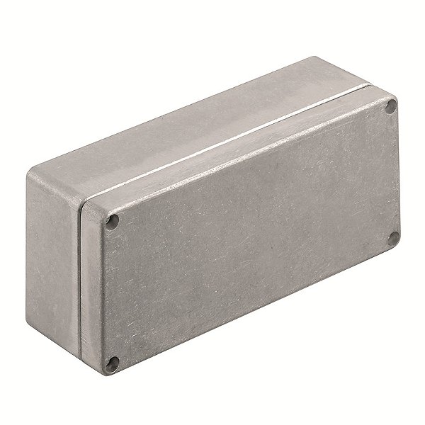 Caixa De Aluminio K31 S/Pintura 0573500000 Weidmuller Conexel