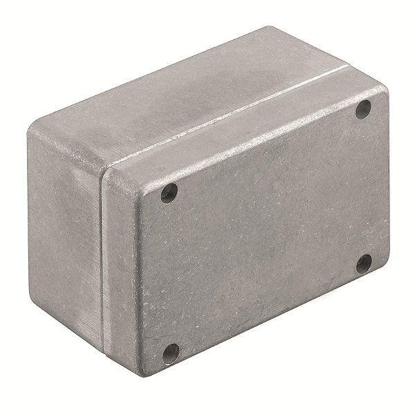 Caixa De Aluminio K4 S/Pintura 0342300000 Weidmuller Conexel