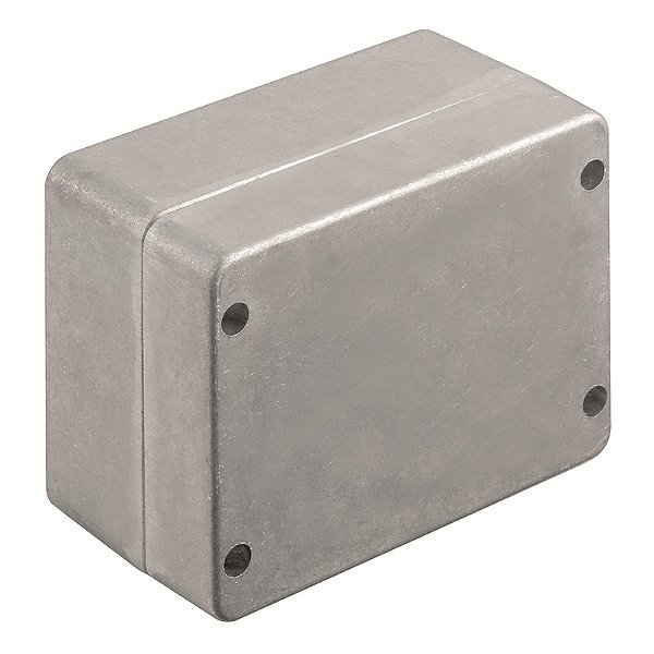 Caixa De Aluminio K5 S/Pintura 0342400000 Weidmuller Conexel