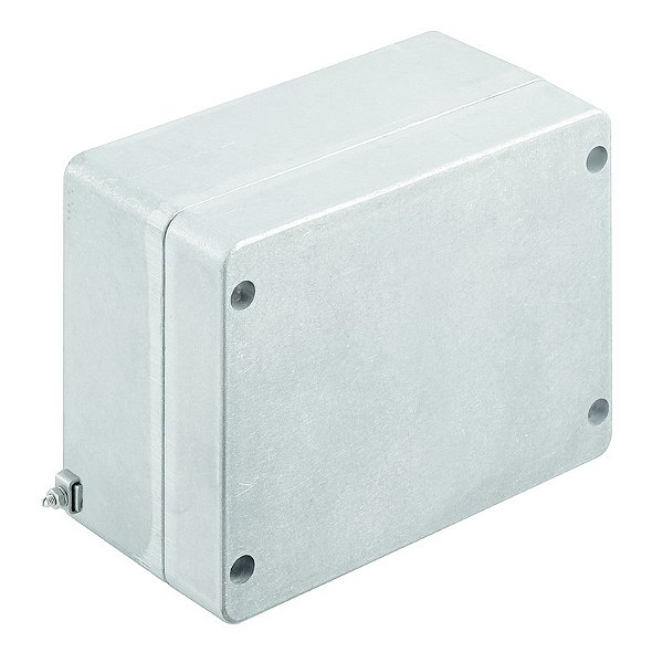 Caixa De Aluminio K6 Ex S/Pintura 9526960000 Weidmuller Conexel