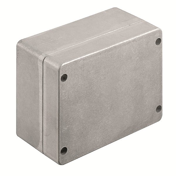 Caixa De Aluminio K6 S/Pintura 0342500000 Weidmuller Conexel