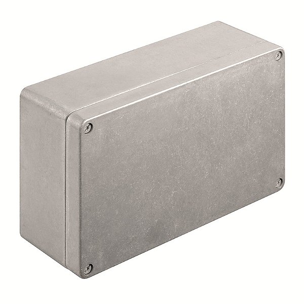 Caixa De Aluminio K61 S/Pintura 0573600000 Weidmuller Conexel