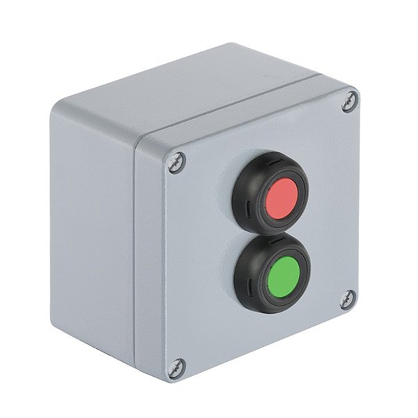 Caixa De Comando Klippon Cs K41-4 2Na/2Nf 1537510000 Weidmuller Conexel
