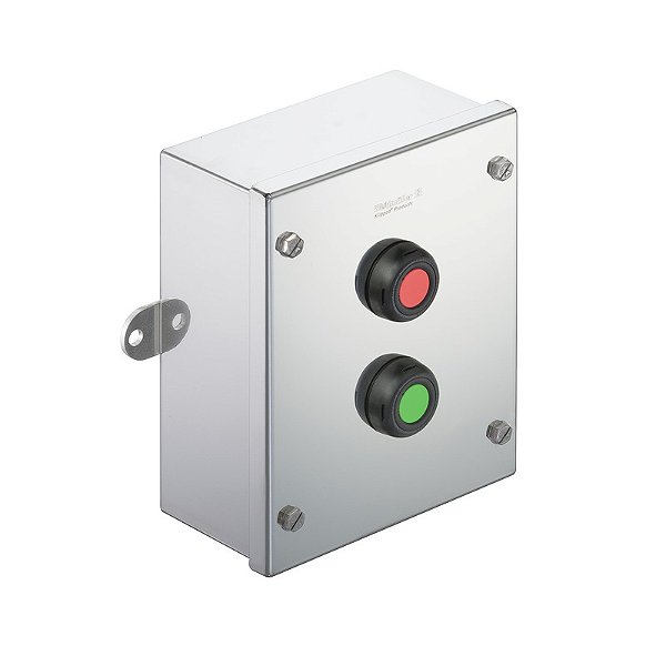 Caixa De Comando Klippon Cs Stb 2.1-2 1537300000 Weidmuller Conexel