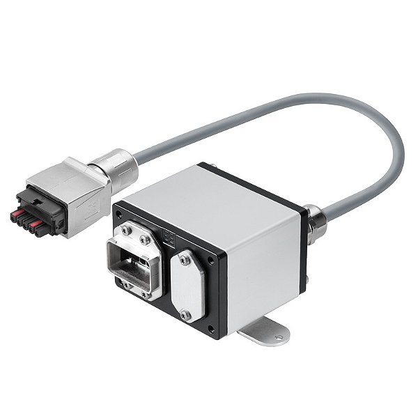 Caixa De Juncao Ie-Cd-Vapm24V-Y-Ma 1297010000 Weidmuller Conexel
