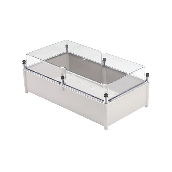 Caixa De Poliester C/F. Vidro Tbf 56/30/21 Trsp 9502850000 Weidmuller Conexel
