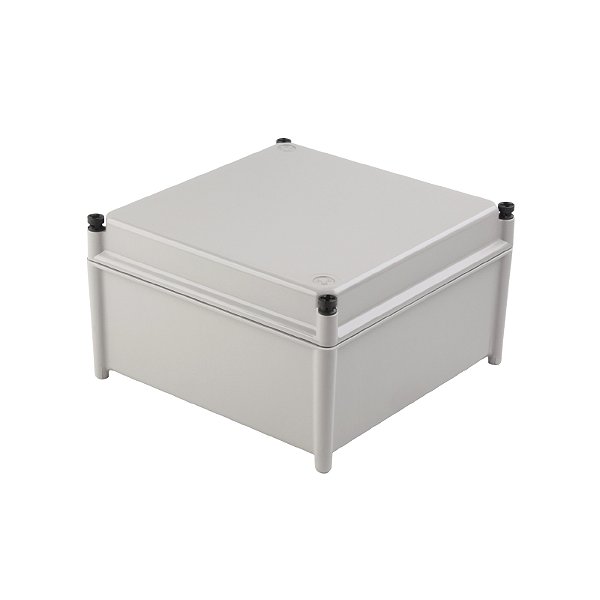 Caixa De Poliester C/F.Vidro Tbf 7 9502830000 Weidmuller Conexel