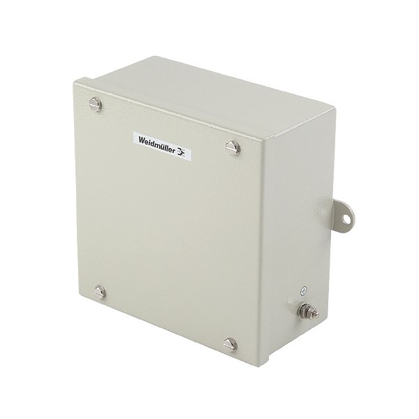 Caixa Inox Klippon Stb 5 Ms Ht 1025040000 Weidmuller Conexel