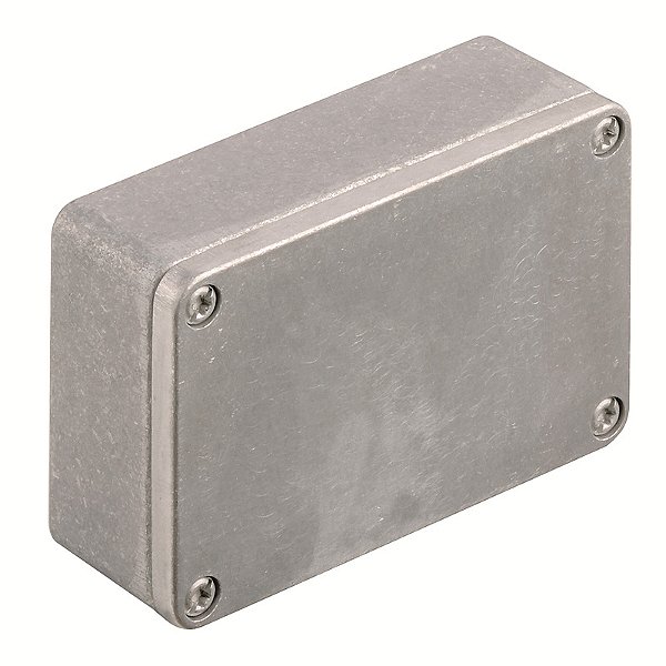Caixa K02 S/Pintura 1565250000 Weidmuller Conexel