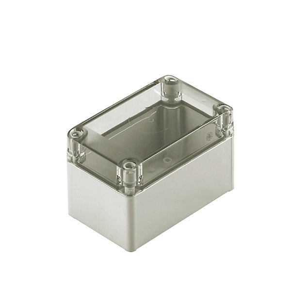 Caixa Mpc 07/12/07 Trsp 125X75X75 Cinza 9535180000 Weidmuller Conexel