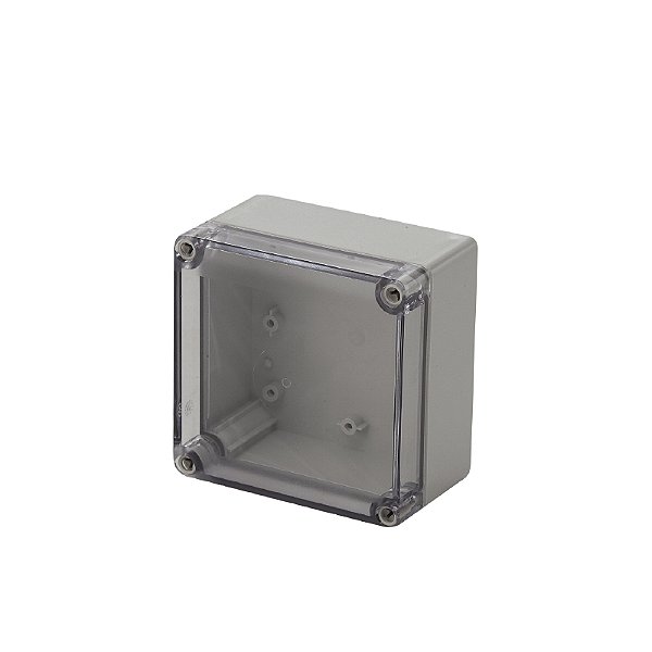 Caixa Mpc 12/12/07 Trsp 125X75X125 Cinza 9535240000 Weidmuller Conexel