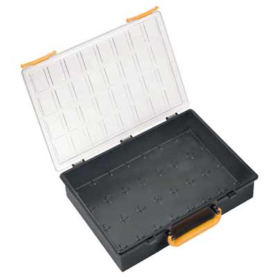 Caixa Plastica Vazia P/ Ferramentas Koffer Carry Lite 55 9202000000 Weidmuller Conexel