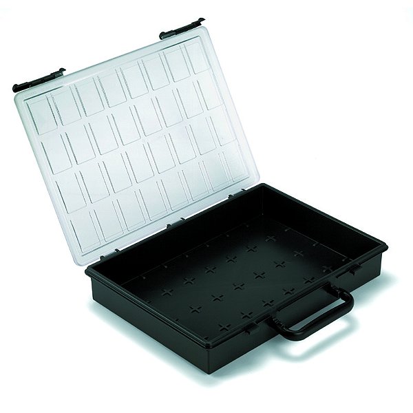 Caixa Plastica Vazia P/Ferramentas 9028860000 Weidmuller Conexel