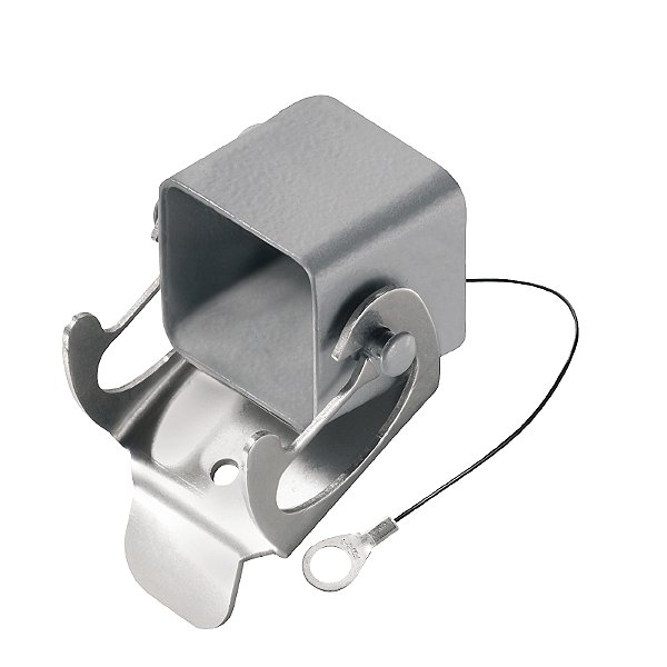 Capa Para Conector Hdc 04A Dodl 1Lb 1963690000 Weidmuller Conexel