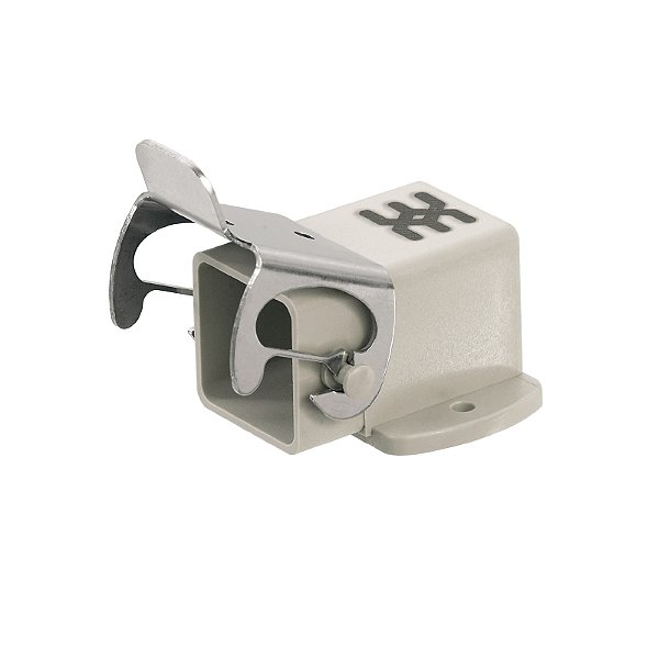 Capa Para Conector Hdc 07A Slu 1M20G 1788530000 Weidmuller Conexel