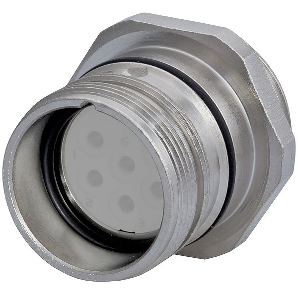 Capa Para Conector Saie-M23-S-Em 1169970000 Weidmuller Conexel