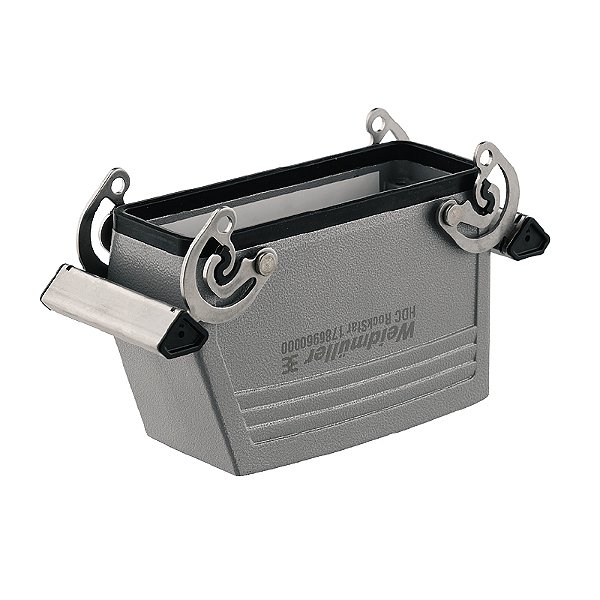 Carcaca C/ Trava Hdc 64D Kbu 1M32G 1786960000 Weidmuller Conexel