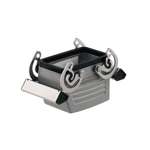 Carcaca Com Trava Hdc 10B Kbu 1M20G 1787720000 Weidmuller Conexel