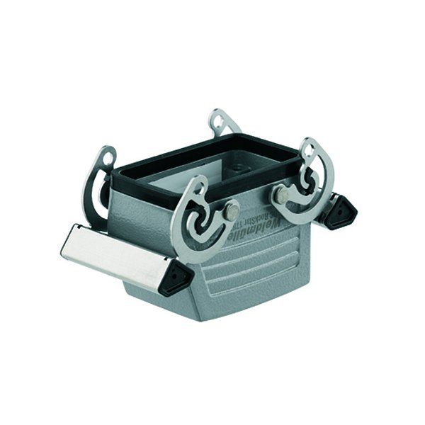 Carcaca Com Trava Hdc 10B Kbu 1M25G 1021250000 Weidmuller Conexel