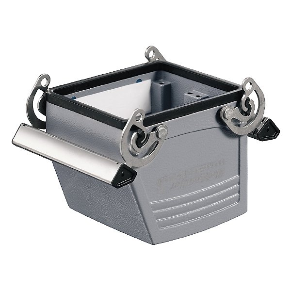 Carcaca Com Trava Hdc 32B Kbu 1Pg36G 1902750000 Weidmuller Conexel
