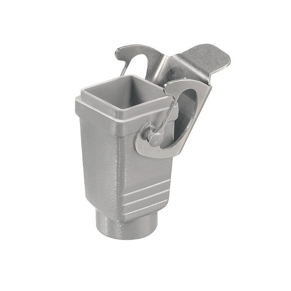 Carcaca Cx 4+1 Pg11 180 - Incompleta 1652500000 Weidmuller Conexel