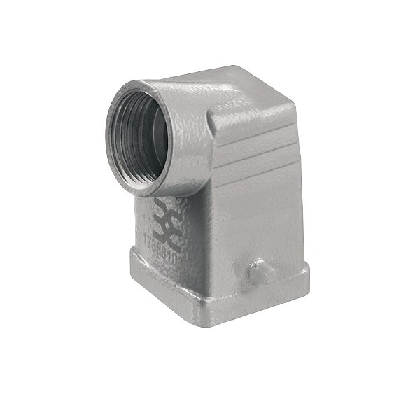 Carcaca Hdc 04A Twlu 1Pg11G Cx 4+1 Pg11 90 1652480000 Weidmuller Conexel