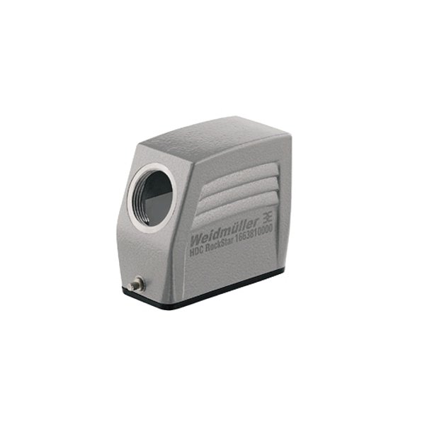 Carcaca Hdc 10A Tslu 1M20G 1967660000 Weidmuller Conexel