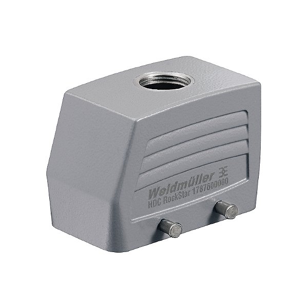Carcaca Hdc 10B Tobu 1Pg16G 1654220000 Weidmuller Conexel