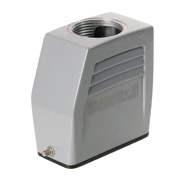 Carcaca Hdc 15A Tolu 1Pg21G 1663990000 Weidmuller Conexel