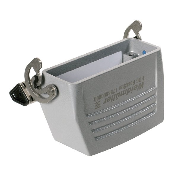 Carcaca Hdc 16A Klu 1M25G 1788800000 Weidmuller Conexel