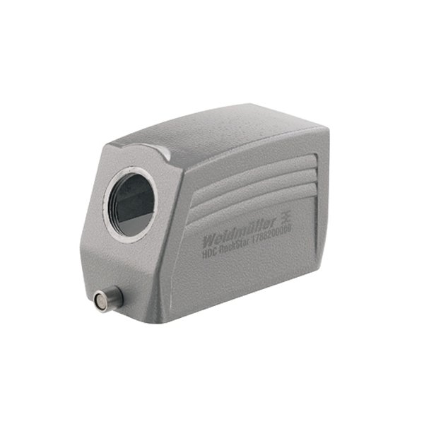 Carcaca Hdc 16B Tslu 1M32G 1804640000 Weidmuller Conexel