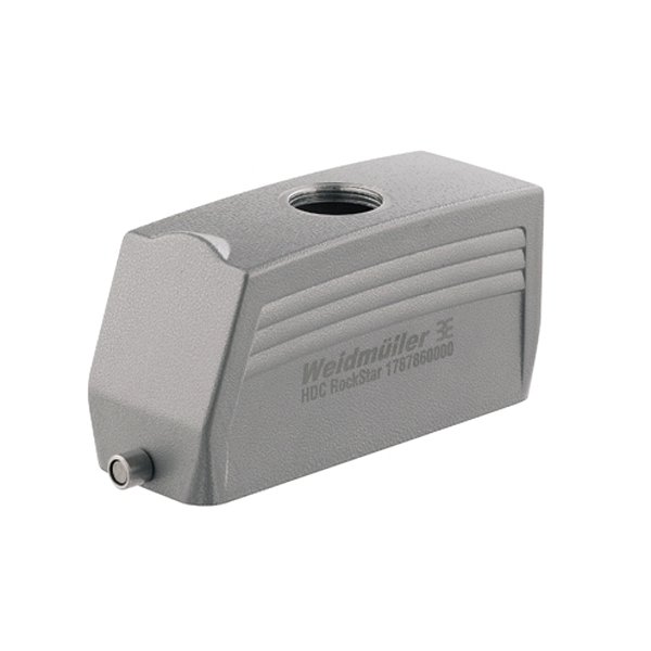 Carcaca Hdc 24B Tolu 1Pg21G 1662540000 Weidmuller Conexel