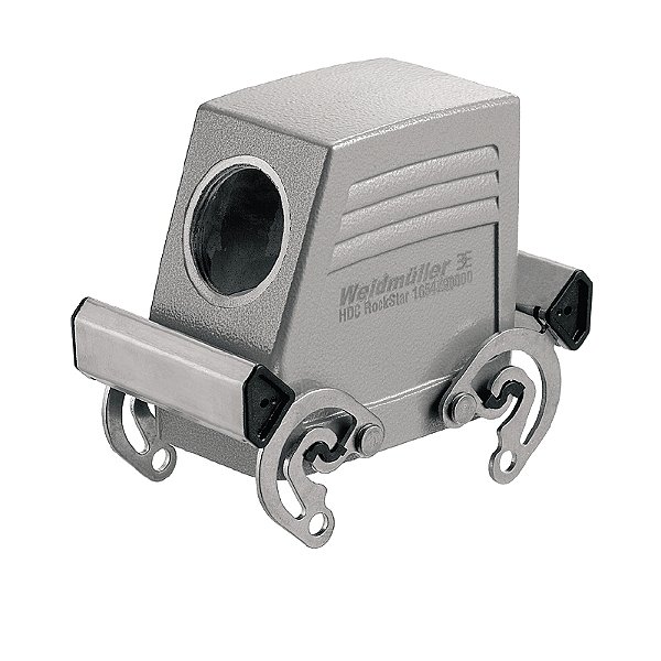 Carcaca Hdc 24D Tsbo 1Pg16G 1654810000 Weidmuller Conexel