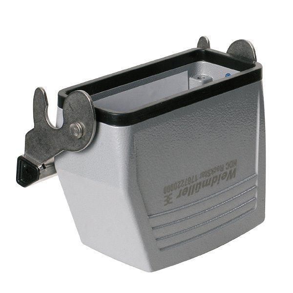Carcaca Hdc 40D Klu 1M25G C/ Saida Superior 1787220000 Weidmuller Conexel