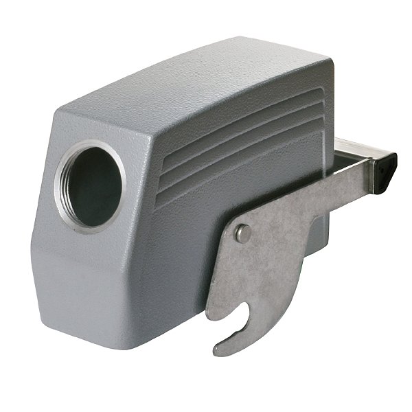 Carcaca Hdc 64D Tszo 1Pg21G 1663370000 Weidmuller Conexel
