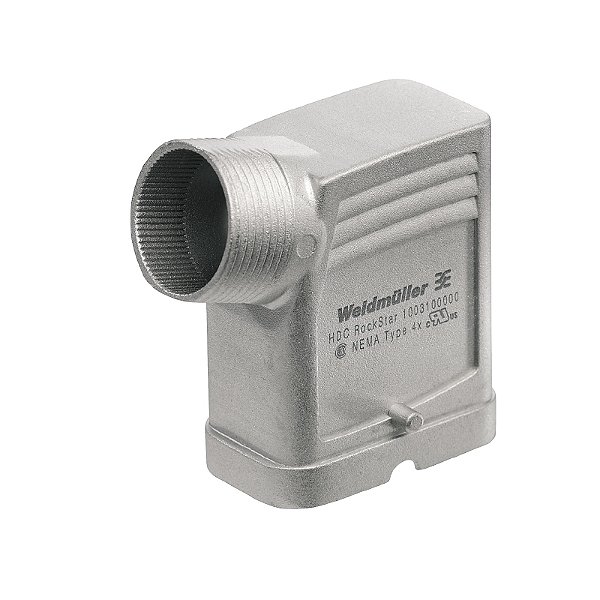 Carcaca Hdc Hqm Tslu 1Pg21 1003100000 Weidmuller Conexel