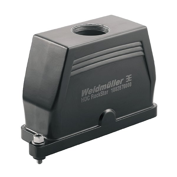 Carcaca Hdc Ip68 24B Tos 1M32 1082860000 Weidmuller Conexel