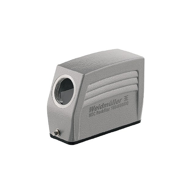 Carcaca Hdc-Ha-16 -Tsvl1/16P 1664690000 Weidmuller Conexel