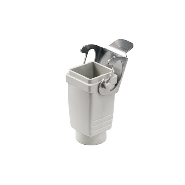 Carcaca Plastica Com Trava Hdc-07A-Kolu- 1Pg11G 1652460000 Weidmuller Conexel