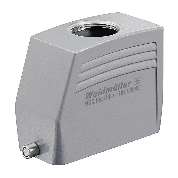 Carcaca Saida Superior Hdc 40D Tolu 1Pg29 1658020000 Weidmuller Conexel
