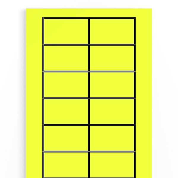 Carte Pagetab 60X35Mm C/16 Etiq.Amar 1686220000 Weidmuller Conexel