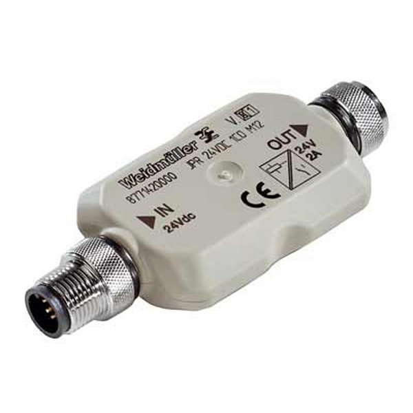Acoplador A Rele Jpr 24Vdc Iso 1Co M12 8771430000 Weidmuller Conexel