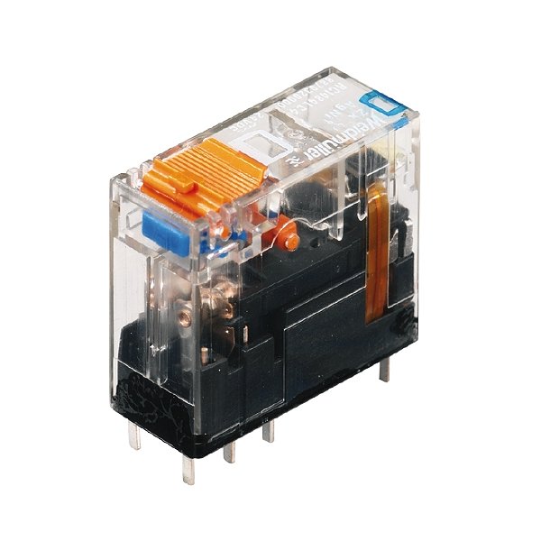Acoplador A Rele Rci484Ac4 8870320000 Weidmuller Conexel