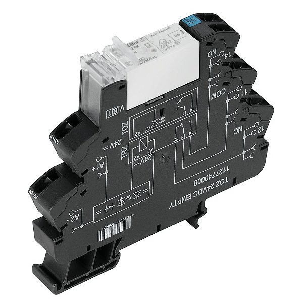 Acoplador A Rele Trz 24Vdc 1No Hcp 1479970000 Weidmuller Conexel