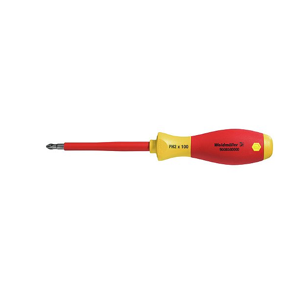 Chave Phillips Sdik Ph3 9008590000 Weidmuller Conexel
