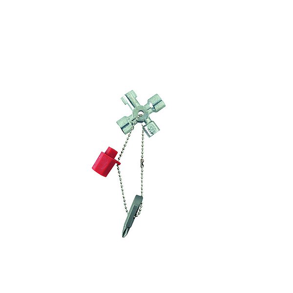 Chave Porta De Paineis Compacta 9918140000 Weidmuller Conexel